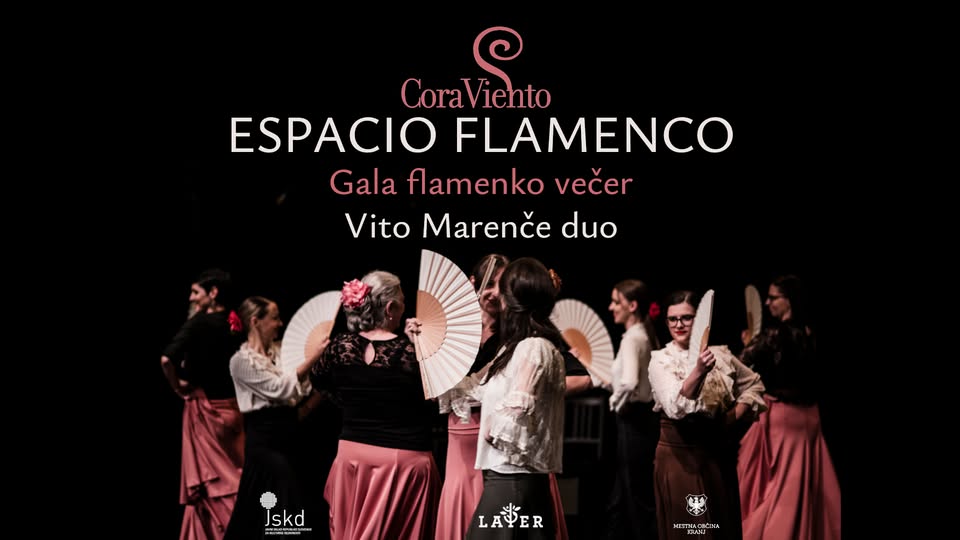 ESPACIO FLAMENCO - GALA FLAMENKO VEČER