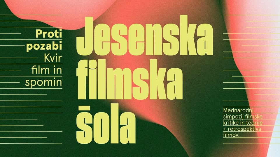 JFŠ 2025: Proti pozabi: kvir film in spomin