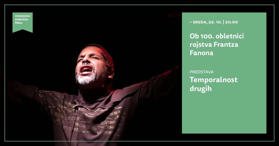 Predstava | Temporalnost drugih (zgodovinska) refleksija v gibu, zvoku in besedi