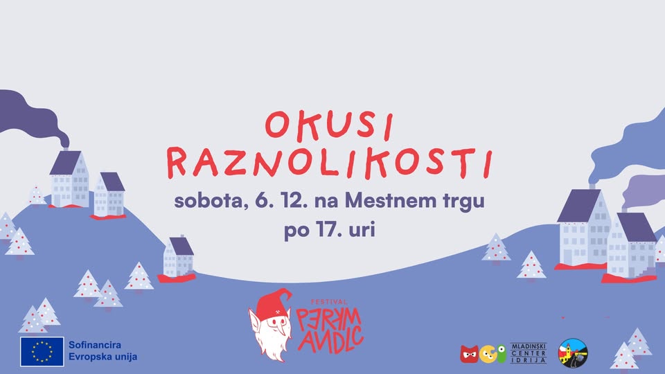 Okusi raznolikosti - Festival Perkmandlc 2025