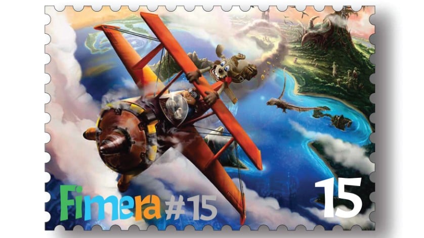 Filatelistična meddruštvena razstava Fimera #15