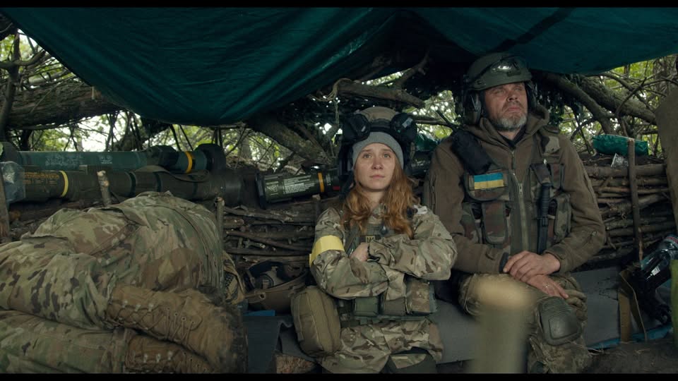 Projekcija filma / Moj dragi Theo / My Dear Theo