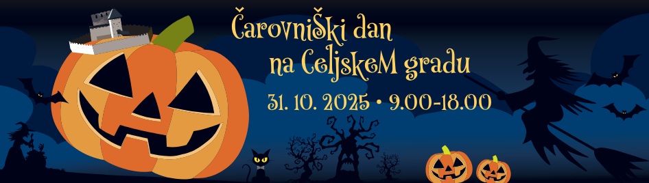 Čarovniški dan na Celjskem gradu
