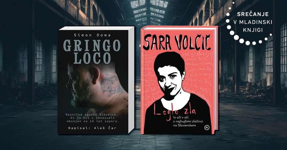 Gringo loco in Leglo zla: dva obraza resničnega kriminala