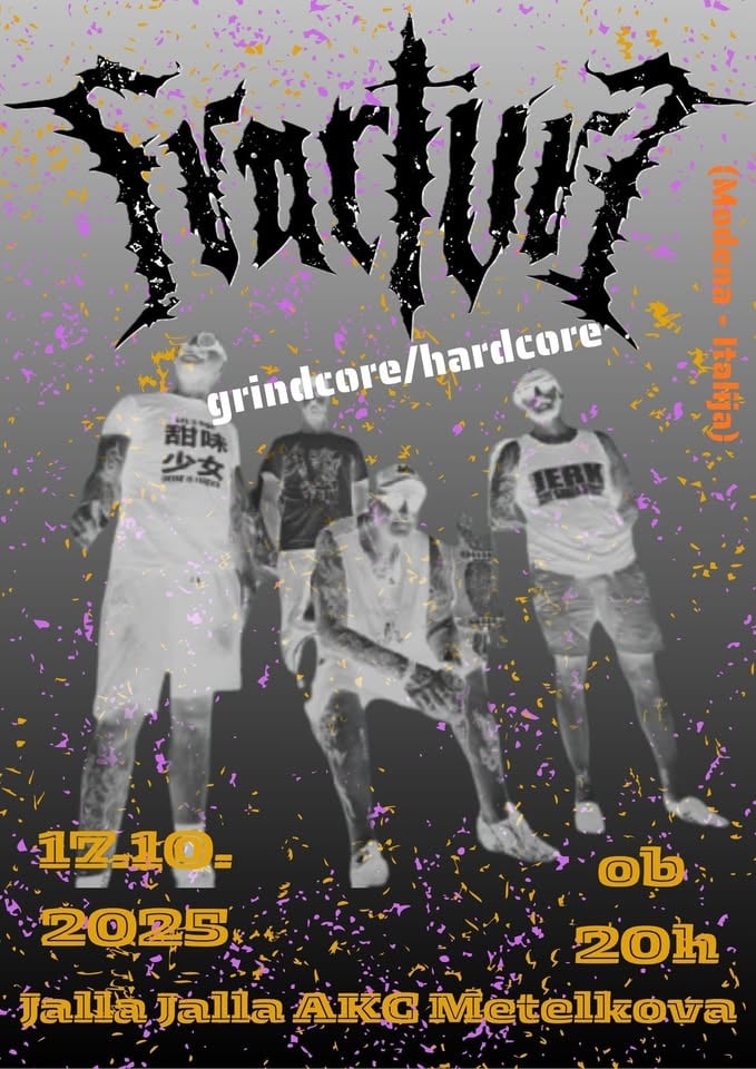 Fracture (IT - grindcore, hardcore, noise)
