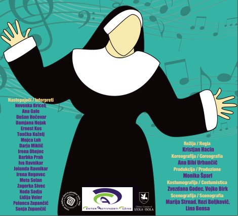 NUNE POJEJO // muzikal