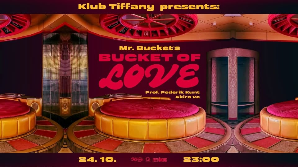 Bucket of Love | Mr. Bucket