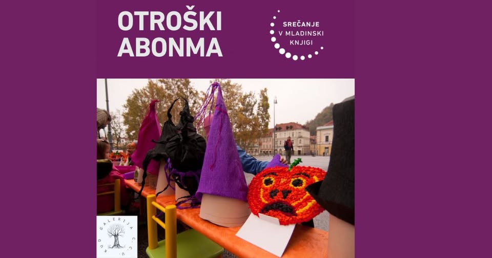 Otroški abonma z Matejo in Simonom