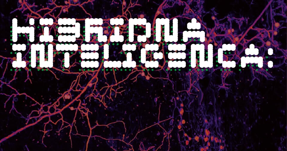 [EUDigitalDeal] ‘Hibridna inteligenca: interkognicija z ne-človeškim drugim skozi biokomputacijo’