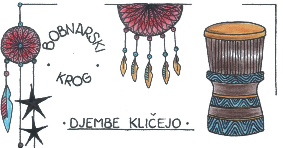 Bobnarska ritmična delavnica