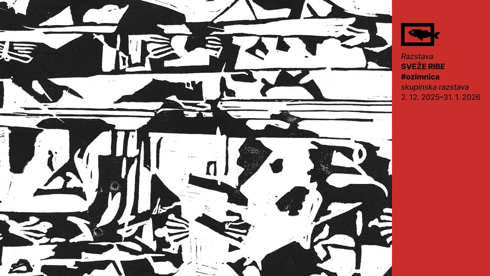 SVEŽE RIBE #ozimnica