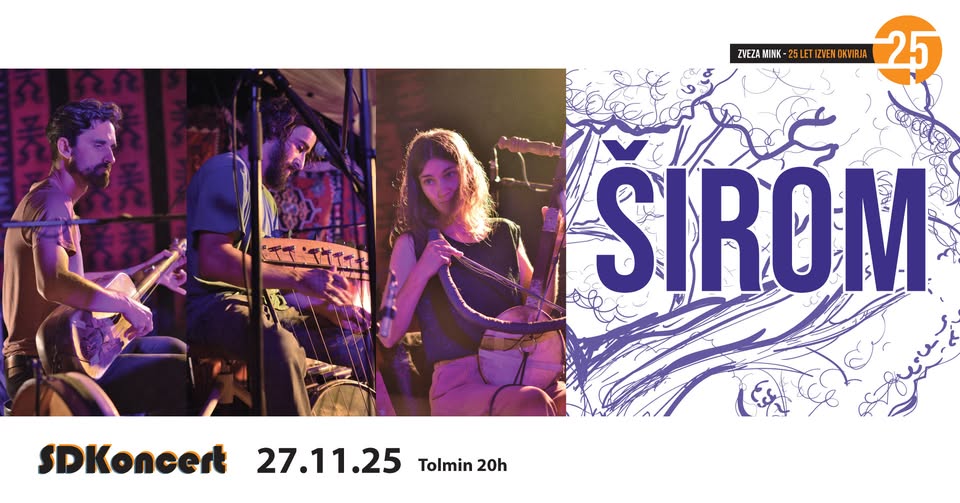 SDKoncert:: ŠIROM