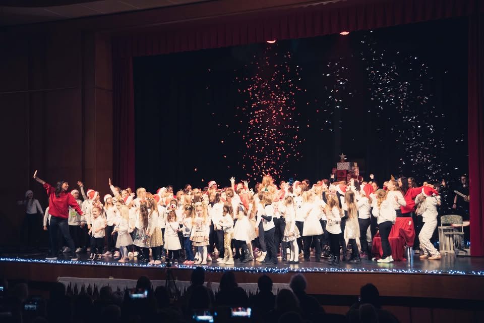 JELENČEK NIKO, plesna hip hop predstava