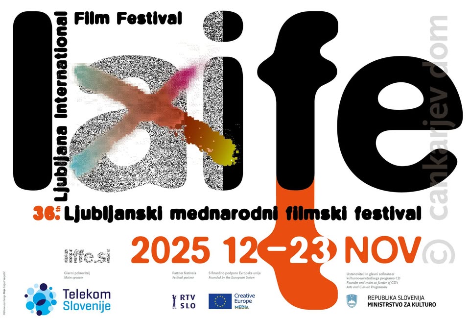 36. LIFFe festival v Mariboxu