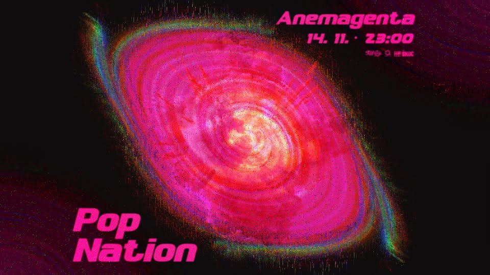 Pop Nation | Anemagenta
