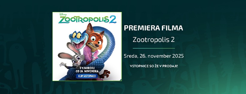 Premiera Zootropolis 2