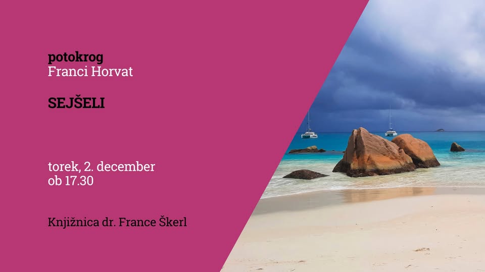 Sejšeli – Franci Horvat