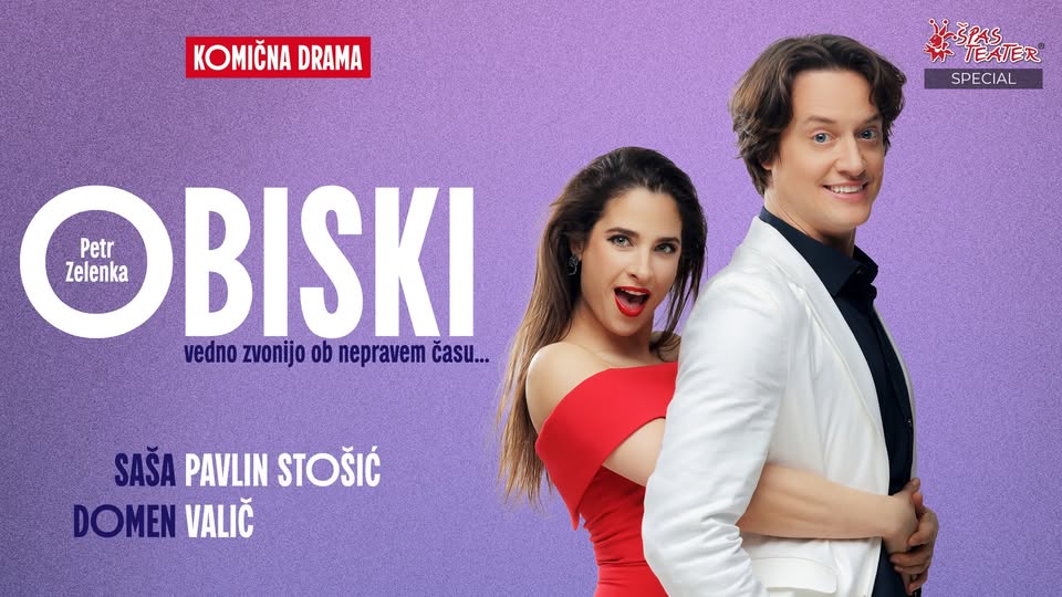 OBISKI vedno zvonijo ob nepravem času | KD MENGEŠ