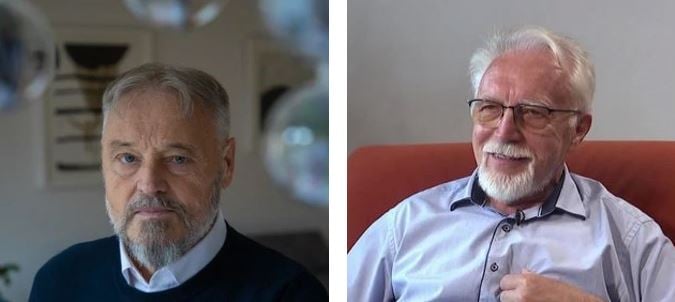 PODPISANI! (2/4): Lepota v času grdega: Jože Muhovič, Silvester Gaberšček