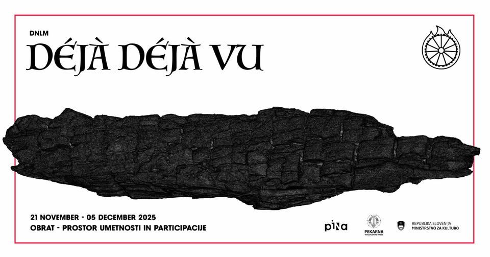 DNLM: DÉJÀ DÉJÀ VU