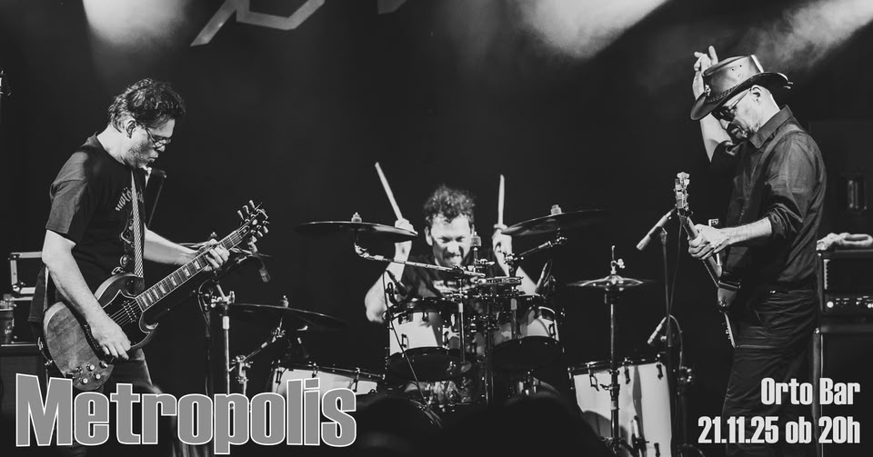 Metropolis - okroglih enaintrideset