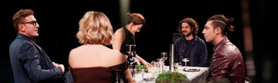 Komedija v srbskem jeziku - Privatno praznovanje