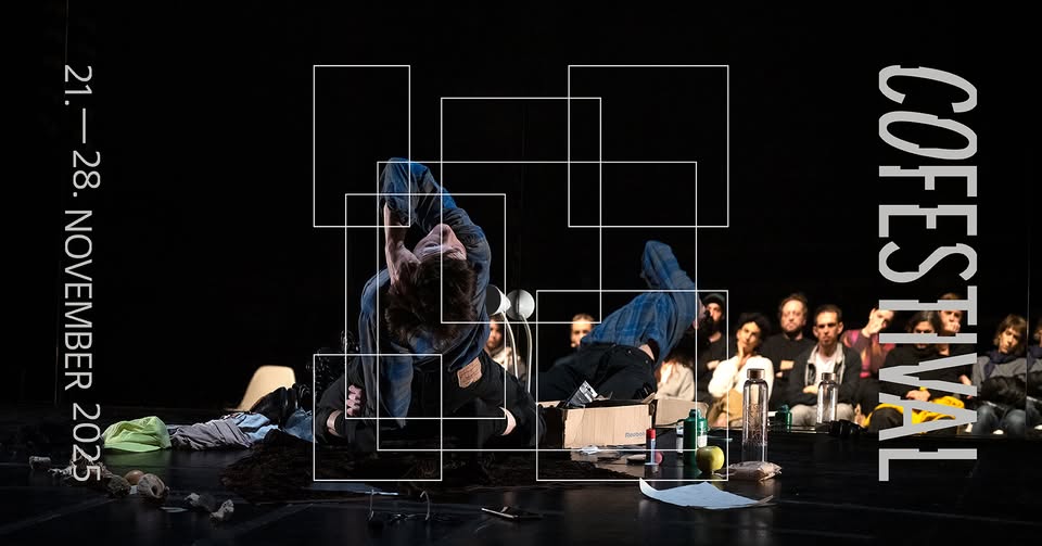 COFESTIVAL I Sonja Pregrad: Objekt plesa