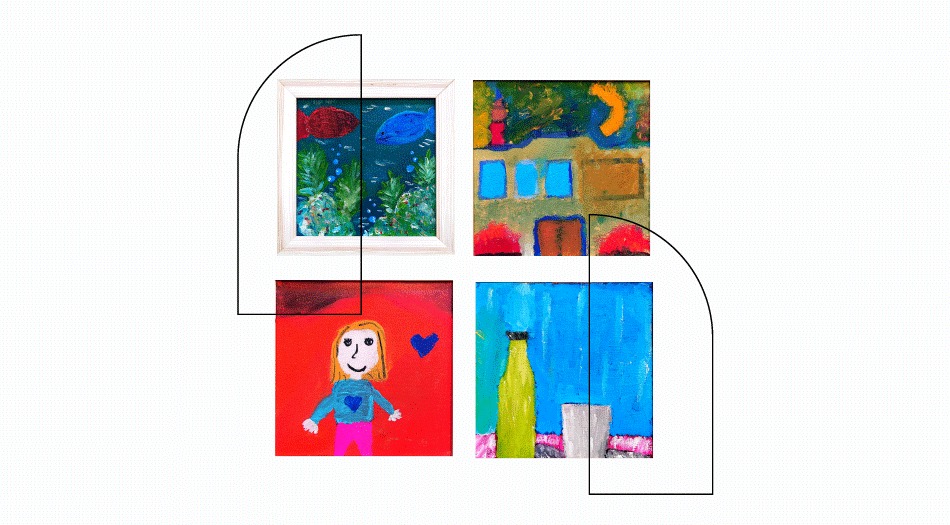 TUDI MI SMO TU / Razstava ob 125-letnici Zavoda za gluhe in naglušne Ljubljana