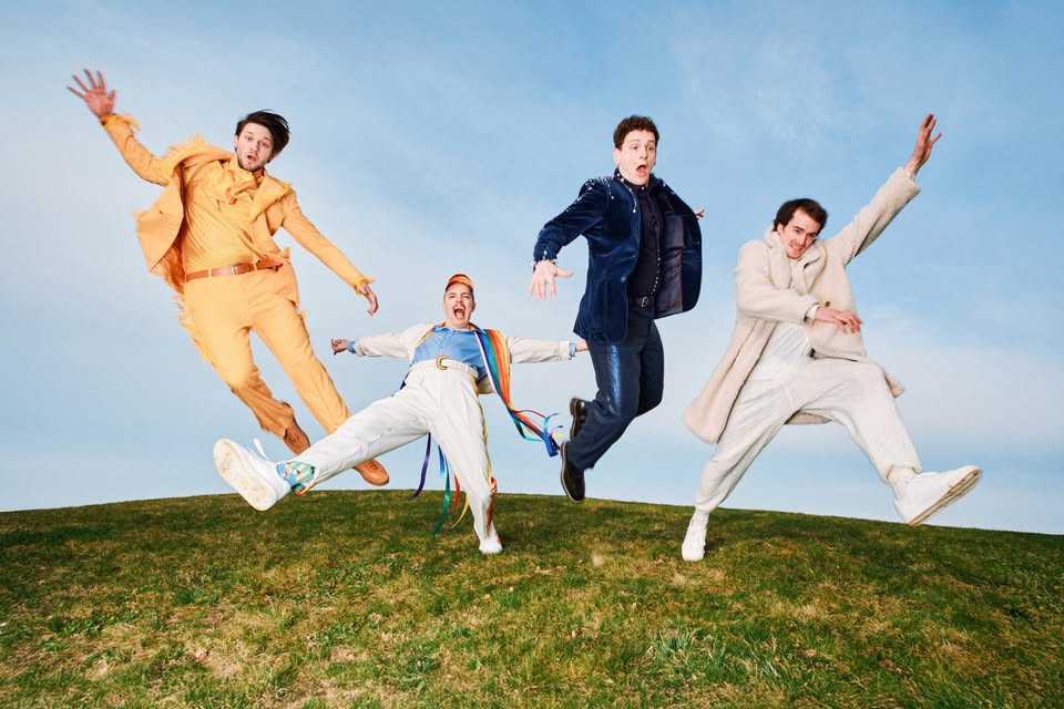 Pravljično Celje: Koncert na prostem Kokosy