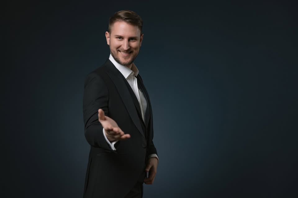 Gregor Ravnik / koncert