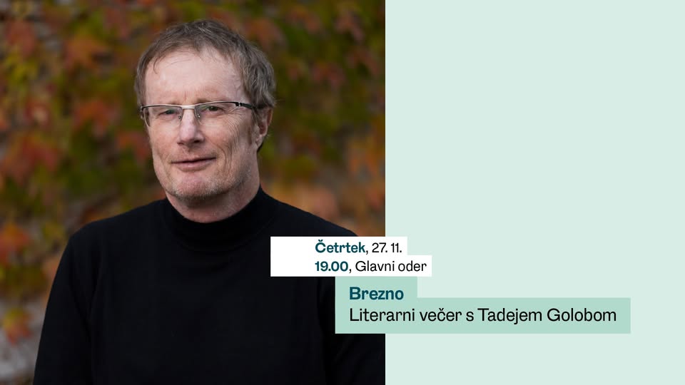 Tadej Golob: Brezno