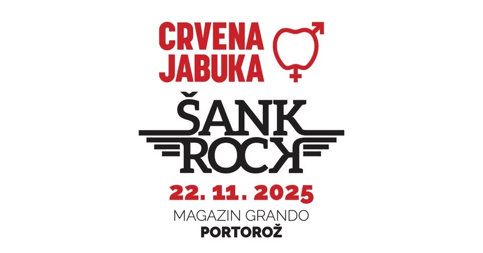 Crvena Jabuka in Šank Rock