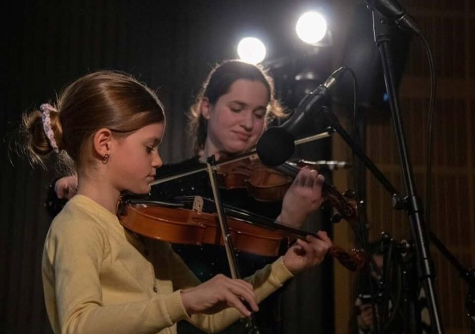 Z glasbo do konca @ Vilinsko mesto 2025