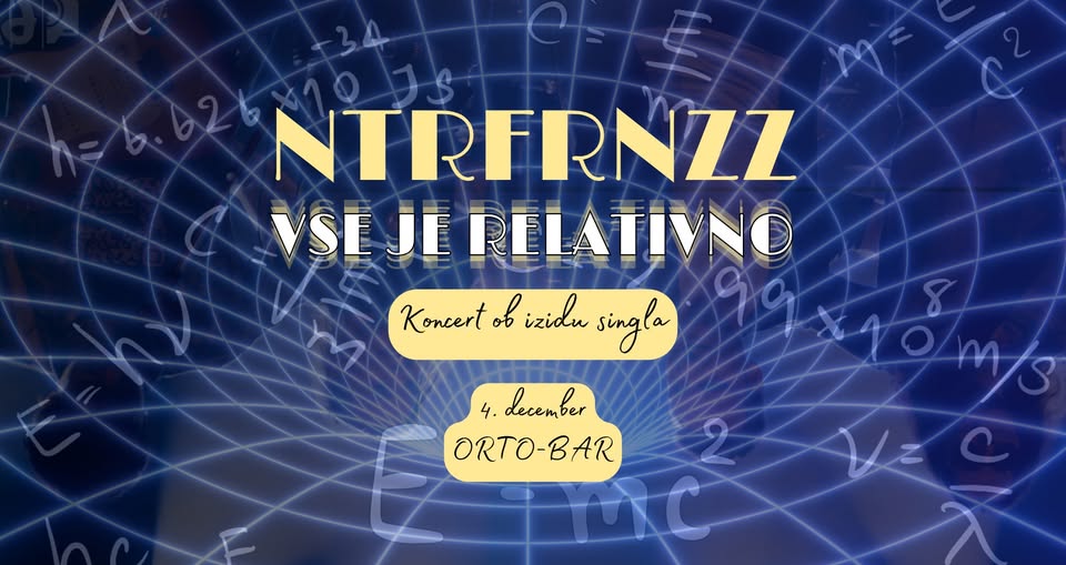 iNTeRFeReNZZa: Vse je relativno!