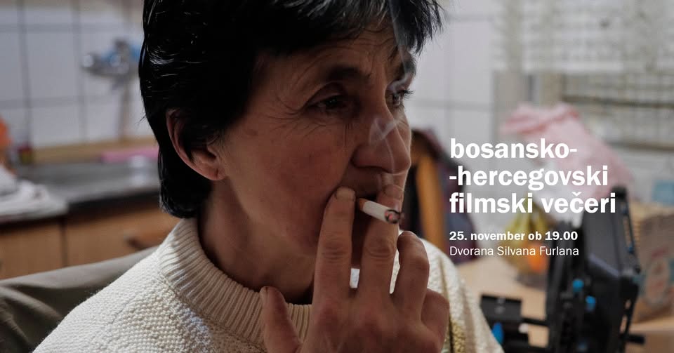 Bosansko-hercegovski filmski večeri: Mož, ki ni mogel molčati + Dnevniki mojega očeta