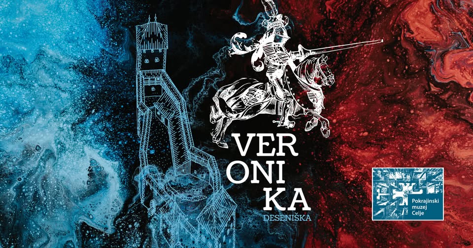 Odprtje razstave VERONIKA DESENIŠKA