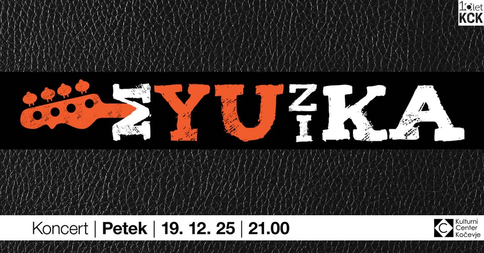 MYUZIKA, yugo rock žur