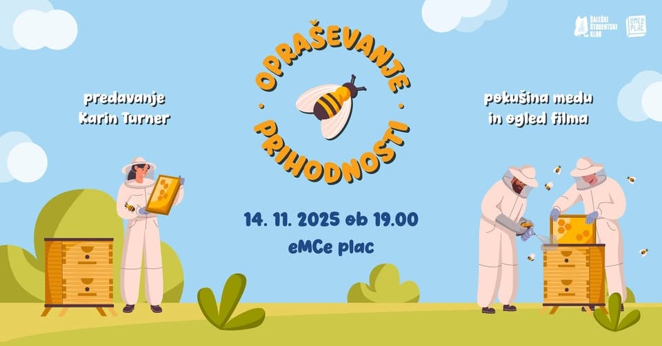 Opraševanje prihodnosti