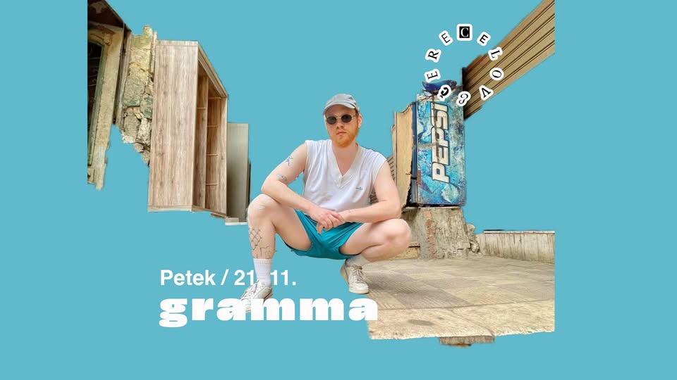 Celovečerec | gramma