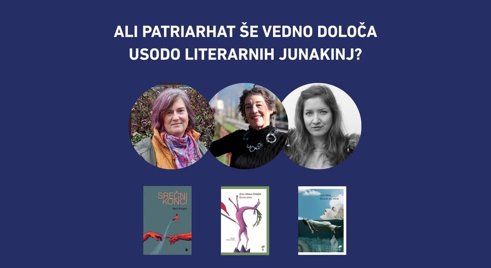 Ali patriarhat še vedno določa usodo literarnih junakinj?