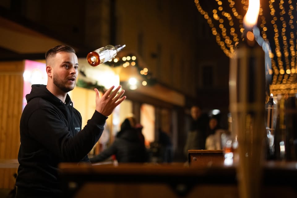 Pravljično Celje: Vročica