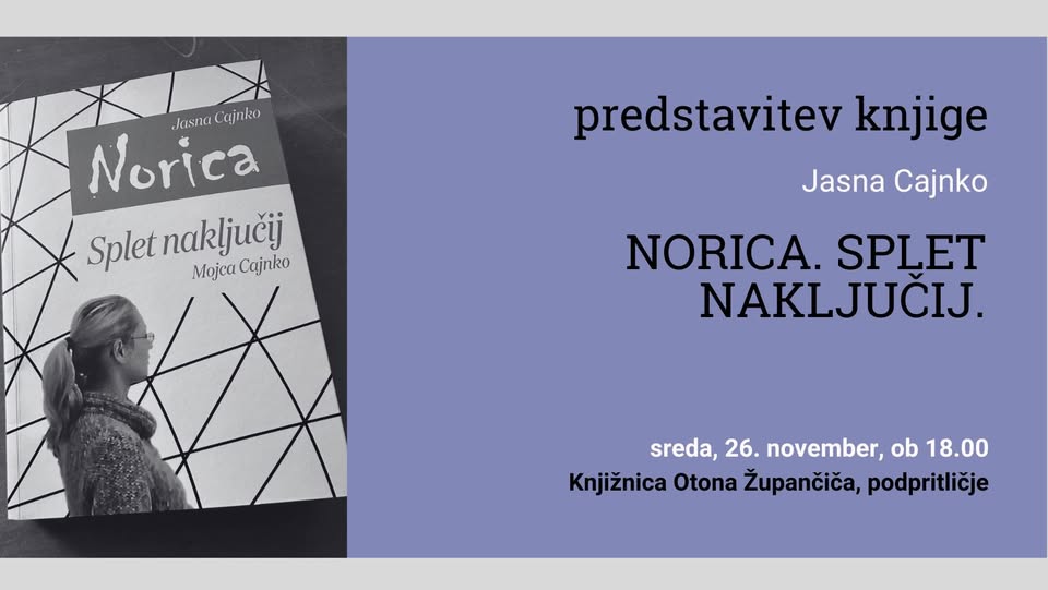 Norica. Splet naključij.
