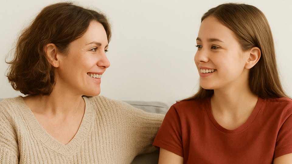 Kako vzpostaviti dober odnos z mladostnikom