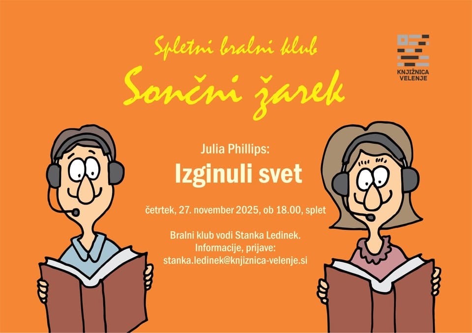 Sončni žarek: Izginuli svet (Julia Phillips)