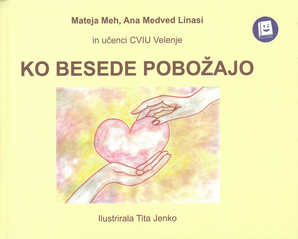 Ko besede pobožajo: predstavitev knjige in začetek nove sezone bralne značke v lahkem branju