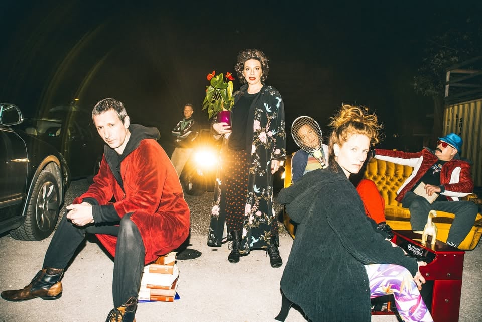 KATALENA, koncert in predavanje