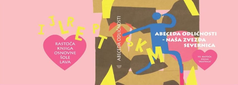 Predstavitev 10. rastoče knjige OŠ Lava