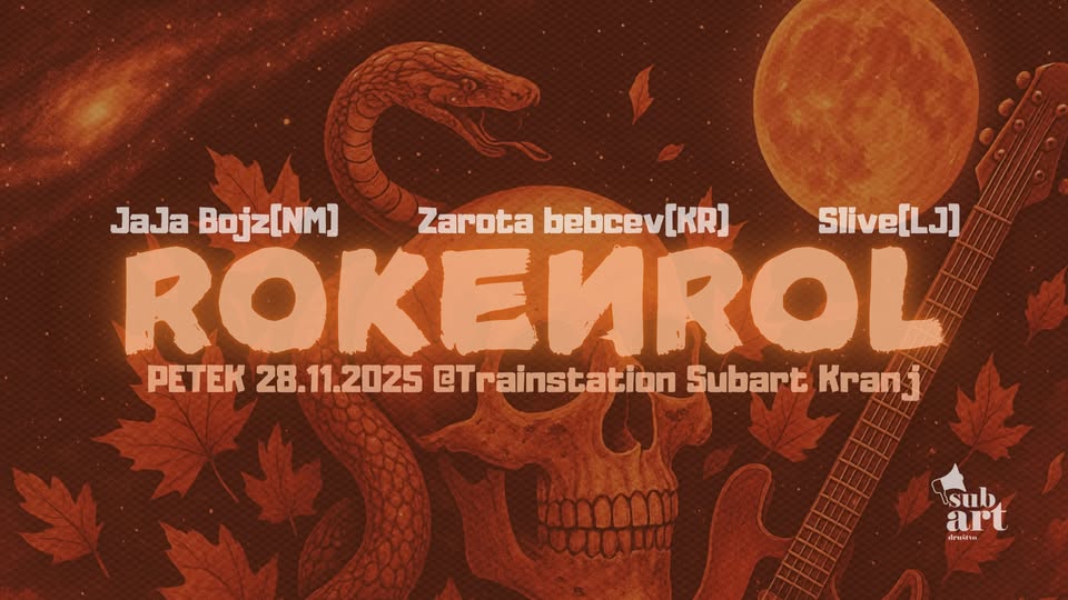 ROKENROL: Zarota bebcev, Slive & Jaja Bojz