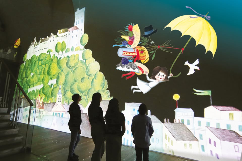 𝐊𝐨 𝐢𝐥𝐮𝐬𝐭𝐫𝐚𝐜𝐢𝐣𝐞 𝐨𝐳̌𝐢𝐯𝐢𝐣𝐨 // nova prostorska projekcija