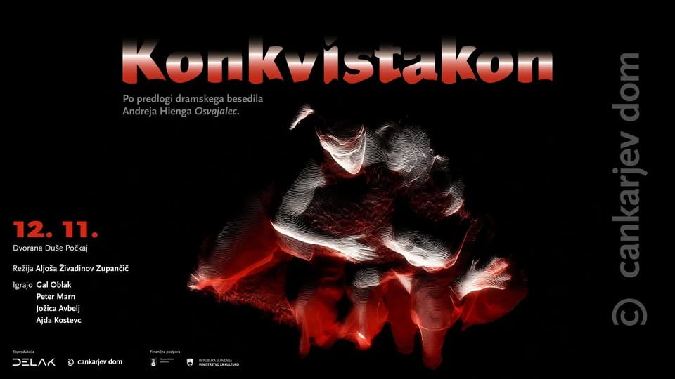 Zavod Delak: Konkvistakon